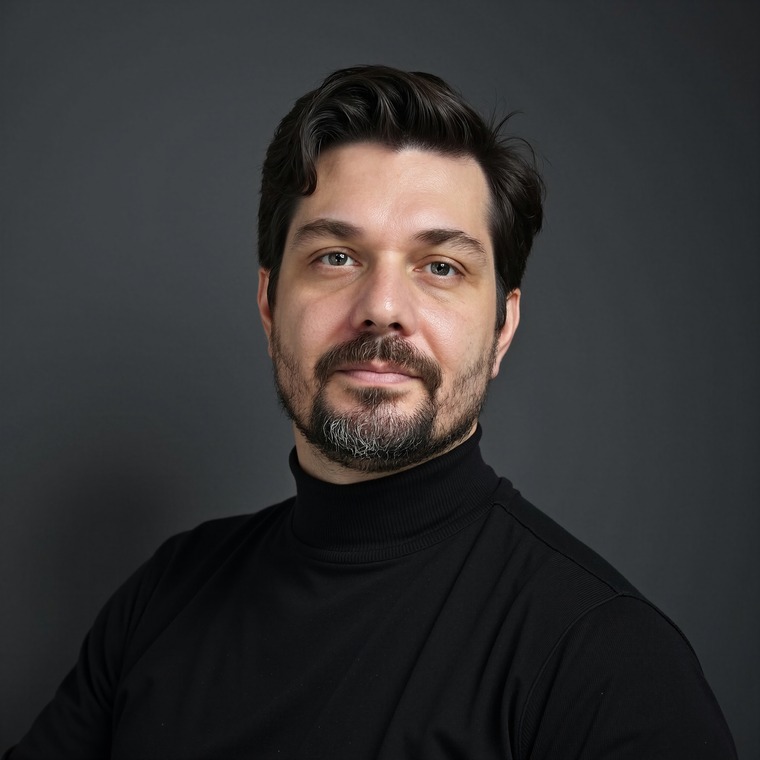 Rafael Amaral — Tech Manager